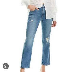 Joe’s Jeans Tomboy Slim Distressed Jeans in Nahrin Women's size 32